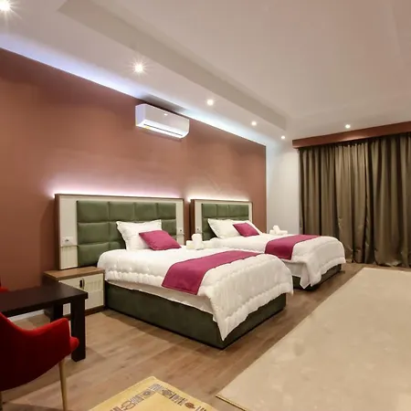 Vasho Hotel
