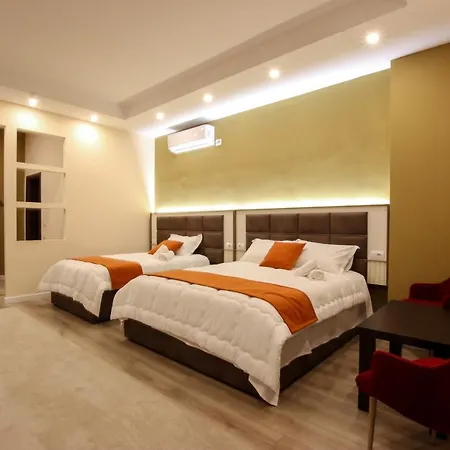 Otel Vasho Gjirokastër