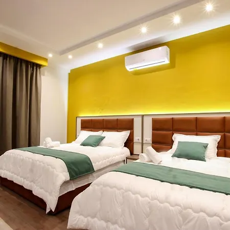 Otel Vasho Gjirokastër