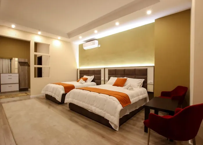 Hotel Vasho Gjirokastra