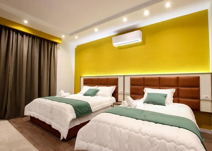 Hotel Vasho Gjirokastra