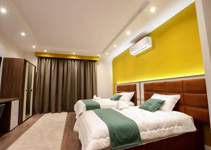 Hotel Vasho Gjirokastra