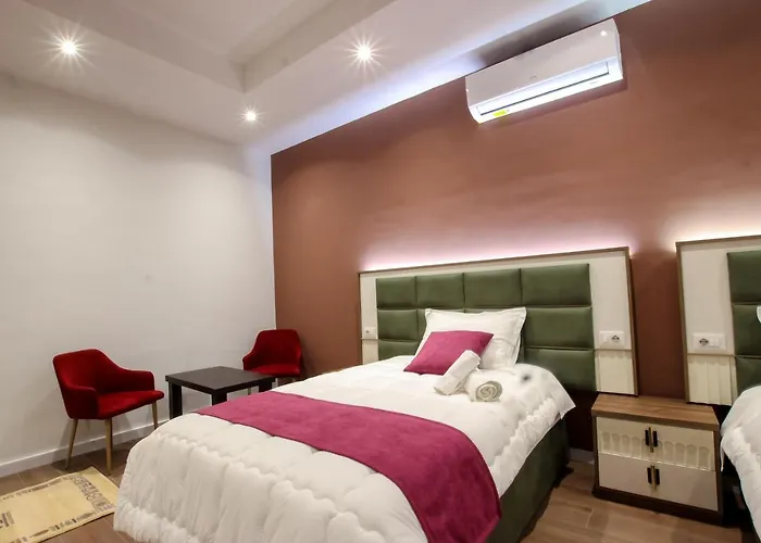 Hotel Vasho Gjirokastra